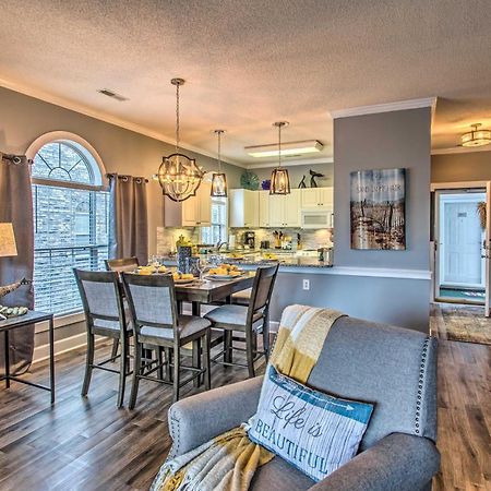 מירטל ביץ' Myrtlewood Golf Resort Condo With Pool Access מראה חיצוני תמונה