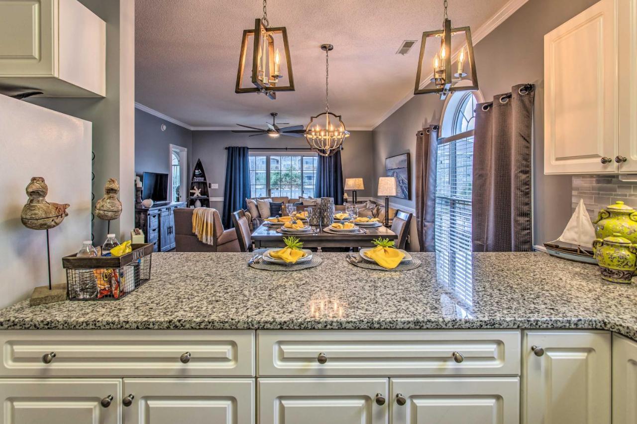 מירטל ביץ' Myrtlewood Golf Resort Condo With Pool Access מראה חיצוני תמונה