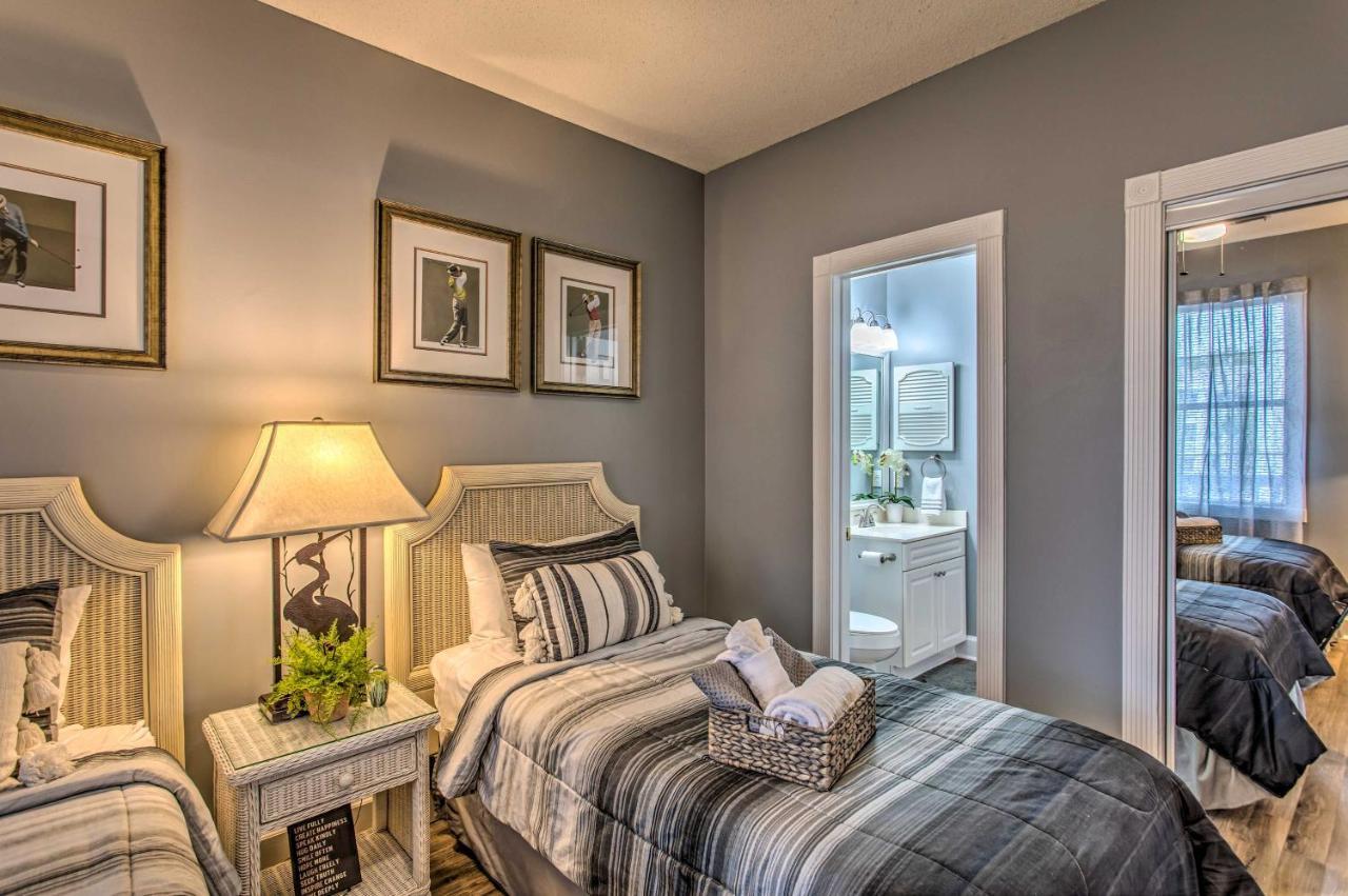מירטל ביץ' Myrtlewood Golf Resort Condo With Pool Access מראה חיצוני תמונה