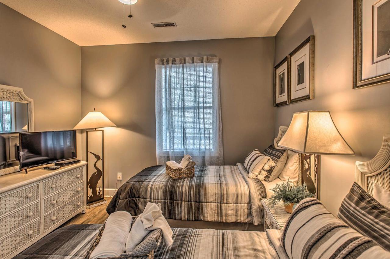 מירטל ביץ' Myrtlewood Golf Resort Condo With Pool Access מראה חיצוני תמונה